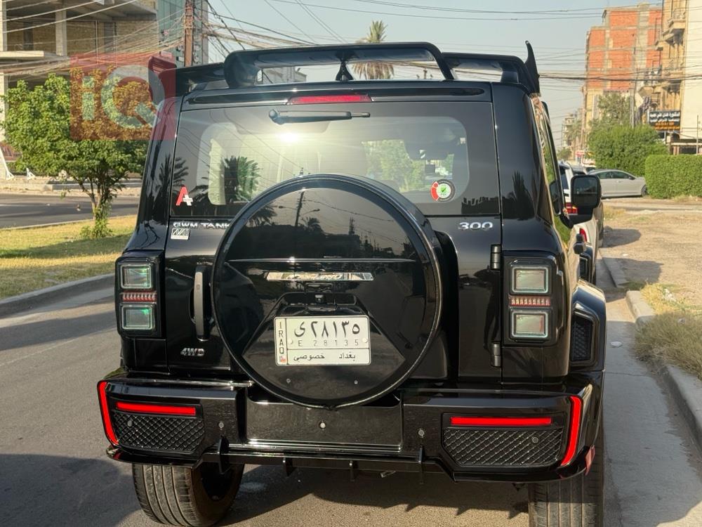 تانک GWM 300